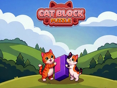 Game Cat Block Puzzle