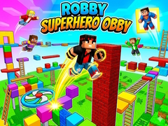 Game Robby Superhero Obby