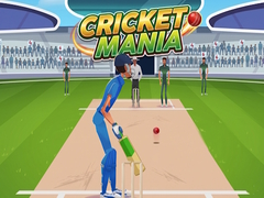 Game Cricket Mania