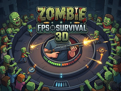 Game Zombie FPS Survival 3D