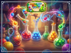 Game Sort the Balls - Color Puzzle