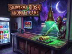 Game Shawarma Kiosk Anomaly Game