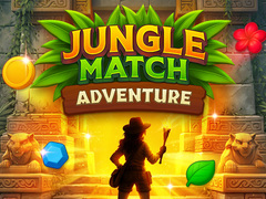 Game Jungle Match Adventures