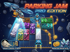 Game Parking Jam Pro Edition