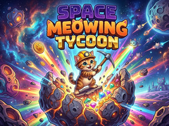 Game Space Meowing Tycoon