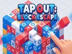 Game Tap Out: Block Escape