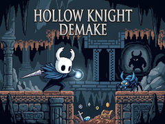 Game Hollow Knight Demake