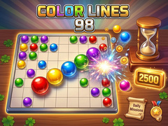 Game Color Lines 98