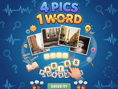 Game 4 Pics 1 Word Puzzle