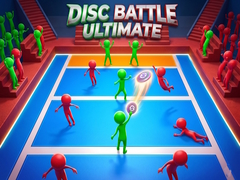 Game Disc Battle Ultimate
