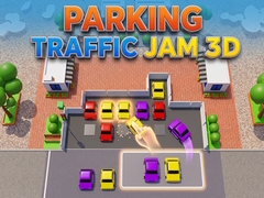 Game Parking Traffic Jam 3D