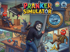 Game Pranker Simulator