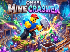 Game Obby: Mine Crasher