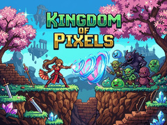 Game Kingdom of Pixels