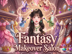 Game Fantasy Makeover Salon