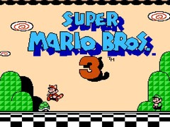 Game Super Mario Bros. 3