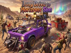 Game Long Drive to Horizons Sim