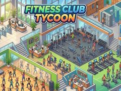 Game Fitness Club Tycoon