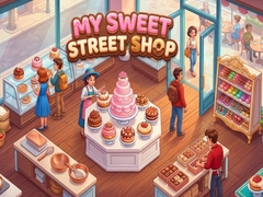 Game My Sweet Street Shop