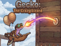 Game Gecko: The Crazy Lizard