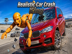 Game Realistic Car Crash King