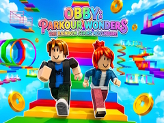 Game Obby: Parkour Wonders