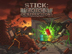 Game Stick: Tactics & Destruction