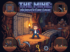 Game The Mine: An Adventure Game