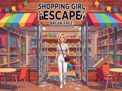 Game Shopping Girl Escape