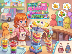 Game Diary Maggie: Smoothie Craze