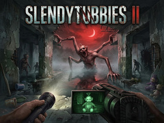 Game Slendytubbies II