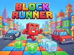 Game Block Runner