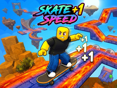 Game SKATE +1 Speed