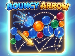 Game Bouncy Arrow