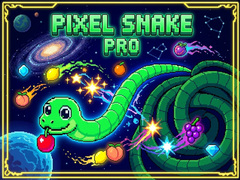 Game Pixel Snake Pro
