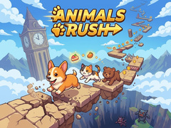 Game Animals Rush