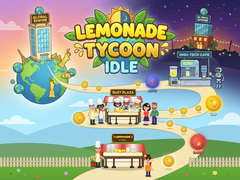 Game Lemonade Tycoon Idle