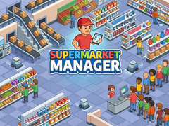Game Supermarket Manager