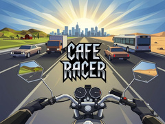 Game Cafe Racer