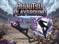 Game Jujutsu Playground