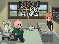 Game Riddle School Retakes