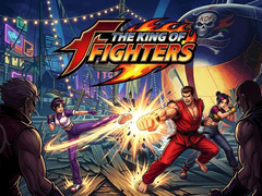 Game The King of Fighters