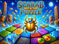 Game Scarab Puzzle