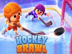 Game Hockey Brawl