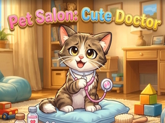 Game Pet Salon: Cute Doctor