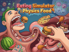 Game Eating Simulator: Physics Food 