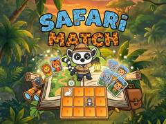 Game Safari Match
