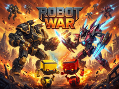 Game Robot War