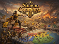Game Sanguo Conquest II