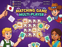 Game Matching Game Multi-Player